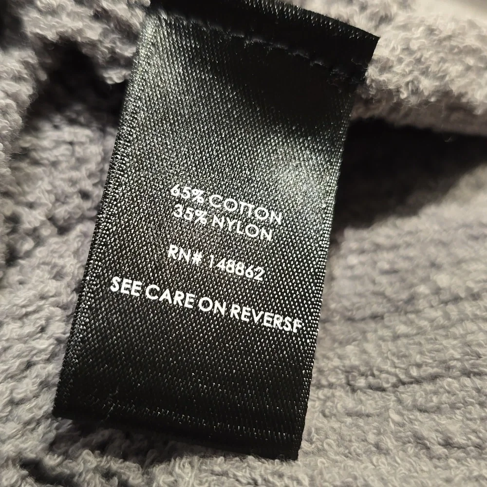 Torrid - Pointelle Cardigan V-Neck Sweater in Formal Gray​​​​ - Picture 8 of 12